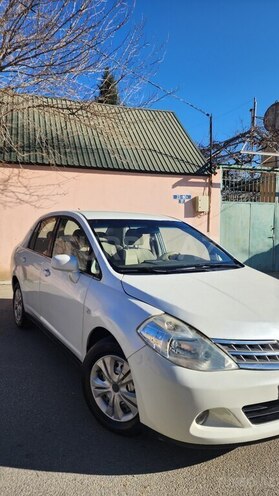 Nissan Tiida 2008, 195,950 km - 1.6 l - Bakı