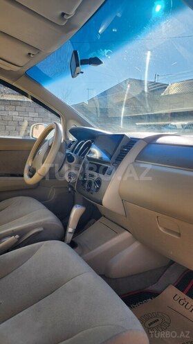 Nissan Tiida 2008, 195,950 km - 1.6 l - Bakı