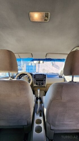 Nissan Tiida 2008, 195,950 km - 1.6 l - Bakı