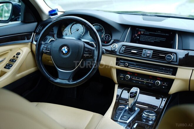 BMW 528 2016, 197,000 km - 2.0 l - Bakı