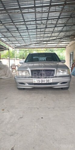 Mercedes C 220 1995, 393,730 km - 2.2 l - Cəlilabad