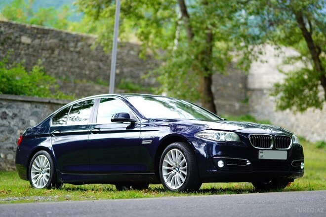 BMW 528 2016, 197,000 km - 2.0 l - Bakı
