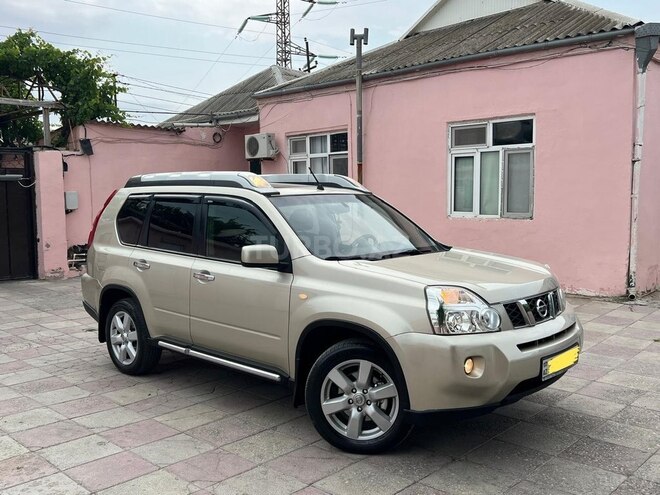 Nissan X-Trail 2011, 192,000 km - 2.5 l - Sumqayıt