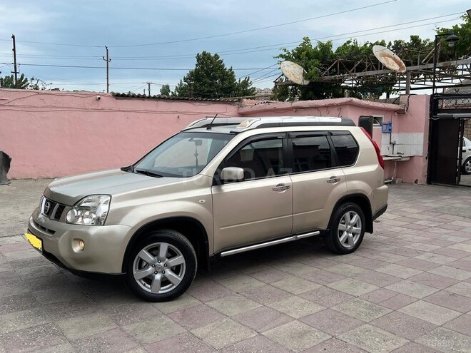 Nissan X-Trail 2011, 192,000 km - 2.5 l - Sumqayıt