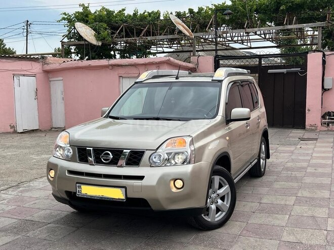 Nissan X-Trail 2011, 192,000 km - 2.5 l - Sumqayıt