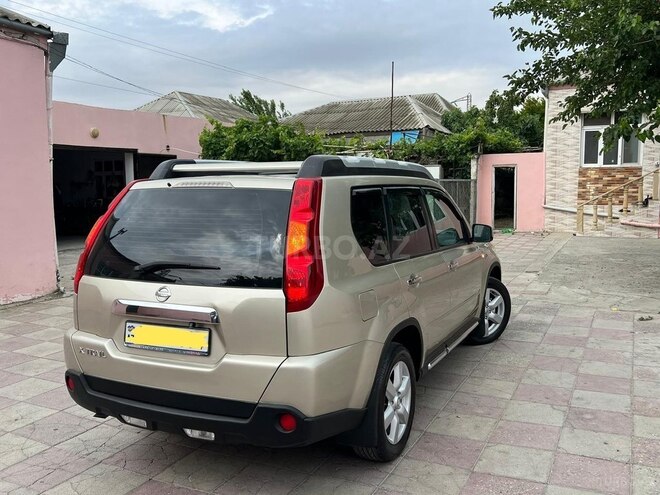 Nissan X-Trail 2011, 192,000 km - 2.5 l - Sumqayıt