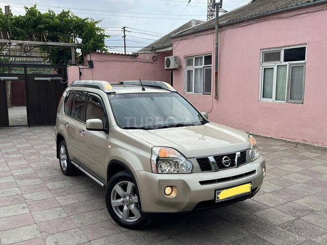 Nissan X-Trail 2011, 192,000 km - 2.5 l - Sumqayıt