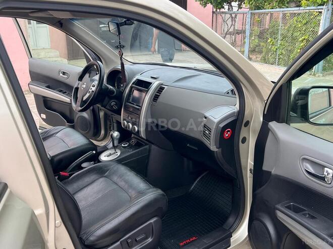 Nissan X-Trail 2011, 192,000 km - 2.5 l - Sumqayıt