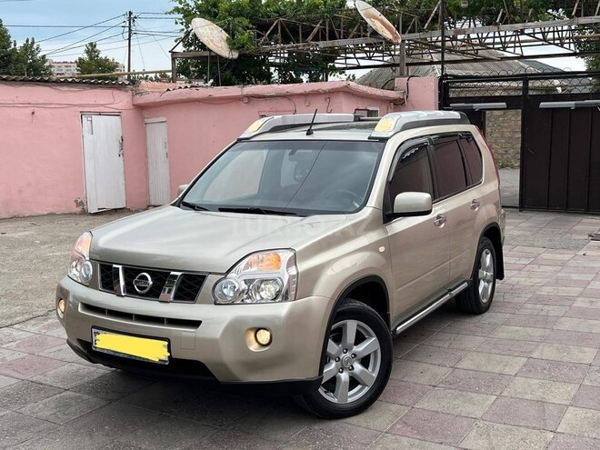 Nissan X-Trail 2011, 192,000 km - 2.5 l - Sumqayıt