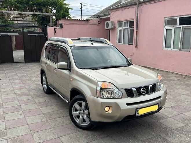 Nissan X-Trail 2011, 192,000 km - 2.5 l - Sumqayıt