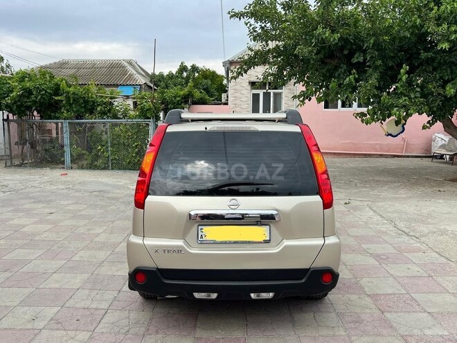 Nissan X-Trail 2011, 192,000 km - 2.5 l - Sumqayıt