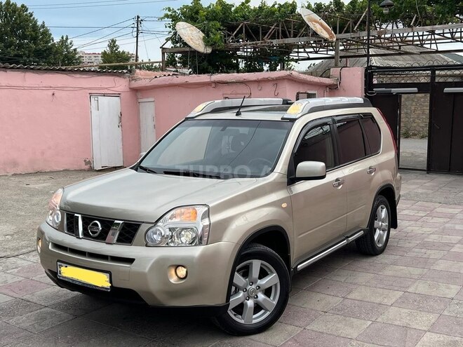 Nissan X-Trail 2011, 192,000 km - 2.5 l - Sumqayıt