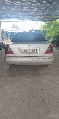 Mercedes C 220 1995, 393,730 km - 2.2 l - Cəlilabad
