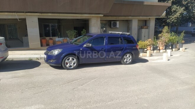 Opel Astra 2007, 289,600 km - 1.3 l - Zaqatala