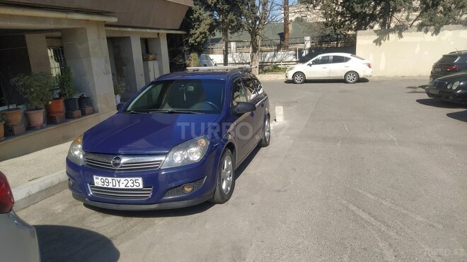 Opel Astra 2007, 289,600 km - 1.3 l - Zaqatala