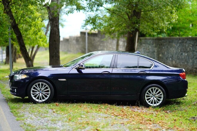 BMW 528 2016, 197,000 km - 2.0 l - Bakı