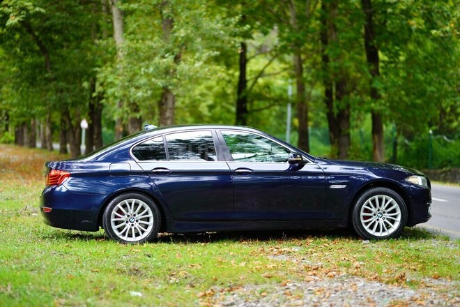 BMW 528 2016, 197,000 km - 2.0 l - Bakı