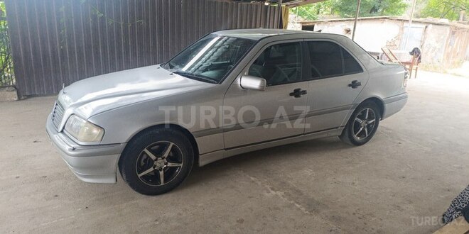 Mercedes C 220 1995, 393,730 km - 2.2 l - Cəlilabad
