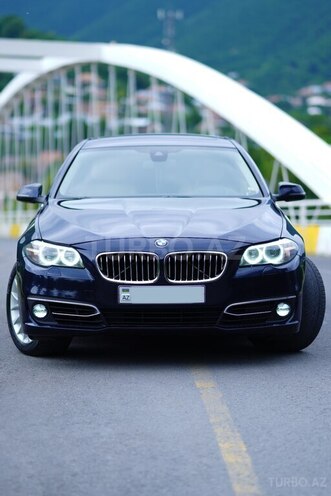 BMW 528 2016, 197,000 km - 2.0 l - Bakı
