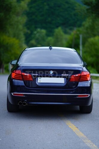 BMW 528 2016, 197,000 km - 2.0 l - Bakı