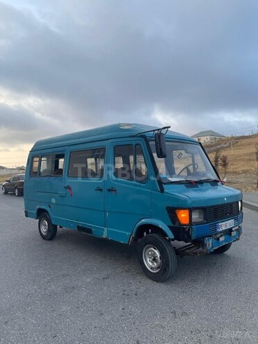 Mercedes 208 D 1991, 500,000 km - 2.7 л - Bakı
