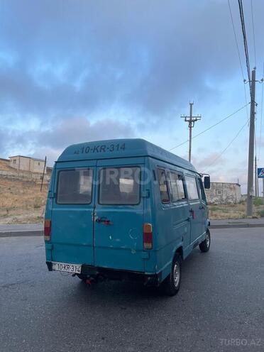 Mercedes 208 D 1991, 500,000 km - 2.7 л - Bakı