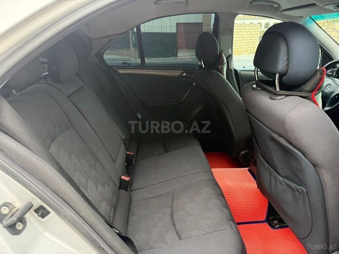 Mercedes C 240-9