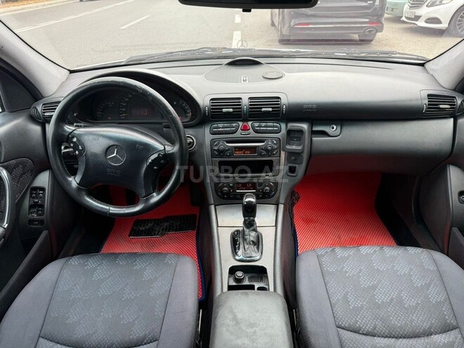 Mercedes C 240-6