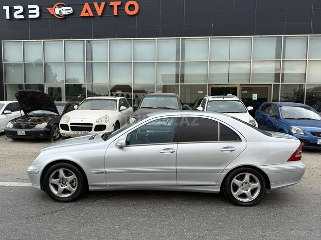 Mercedes C 240-7
