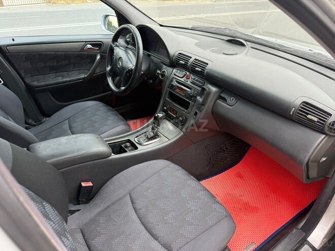 Mercedes C 240-2