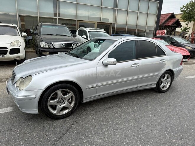 Mercedes C 240-5