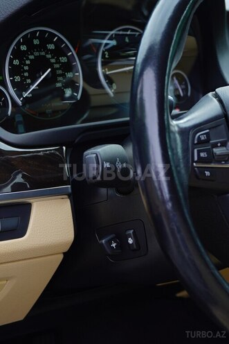 BMW 528 2016, 197,000 km - 2.0 l - Bakı