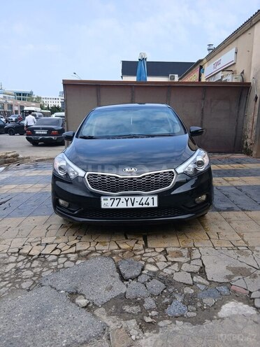 Kia K3 2015, 180,400 km - 1.6 l - Bakı