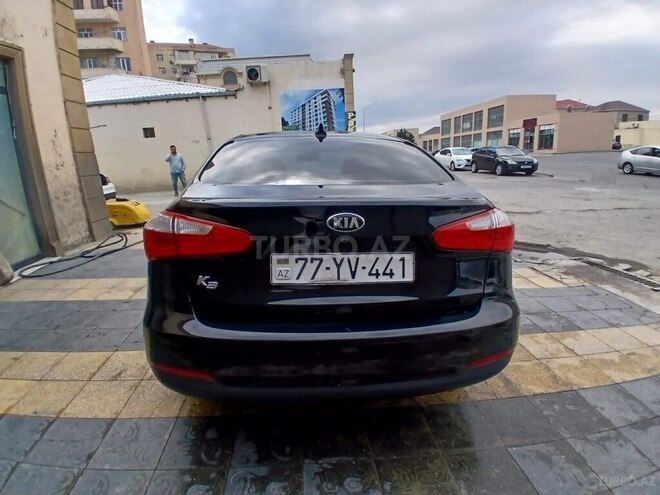 Kia K3 2015, 180,400 km - 1.6 l - Bakı