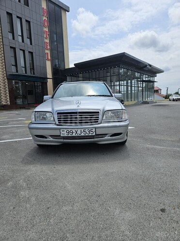 Mercedes C 180 1998, 512,456 km - 1.8 l - Göyçay