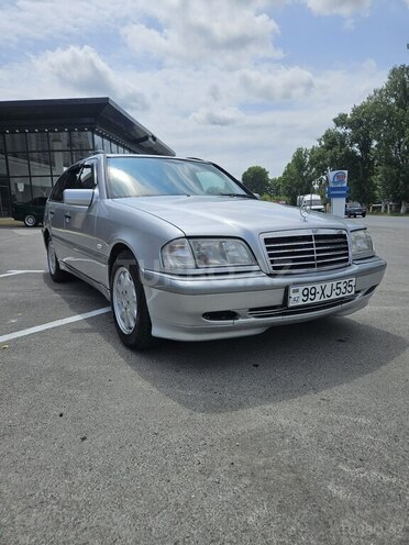 Mercedes C 180 1998, 512,456 km - 1.8 l - Göyçay