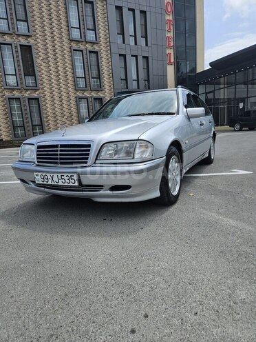 Mercedes C 180 1998, 512,456 km - 1.8 l - Göyçay
