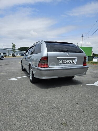 Mercedes C 180 1998, 512,456 km - 1.8 l - Göyçay