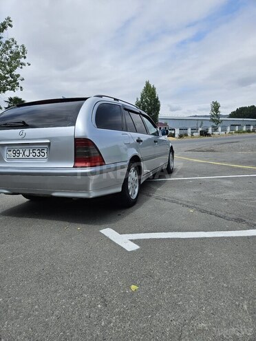 Mercedes C 180 1998, 512,456 km - 1.8 l - Göyçay