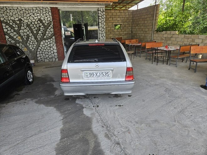 Mercedes C 180 1998, 512,456 km - 1.8 l - Göyçay