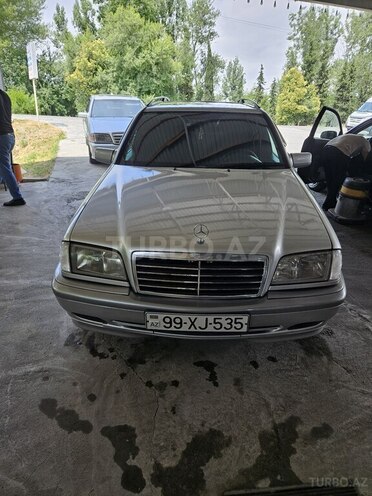 Mercedes C 180 1998, 512,456 km - 1.8 l - Göyçay