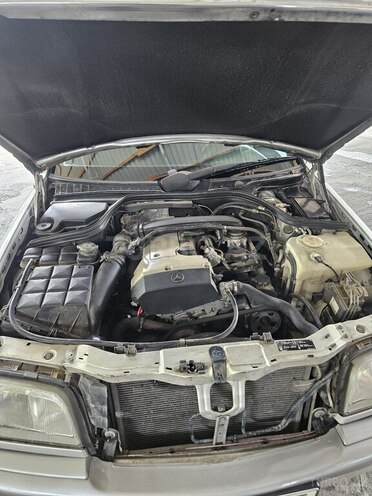 Mercedes C 180 1998, 512,456 km - 1.8 l - Göyçay