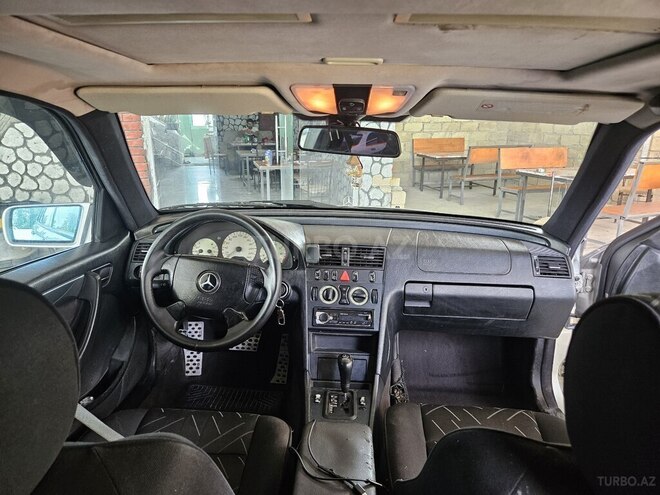 Mercedes C 180 1998, 512,456 km - 1.8 l - Göyçay