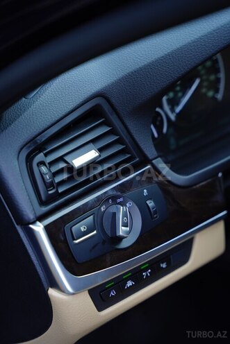 BMW 528 2016, 197,000 km - 2.0 l - Bakı