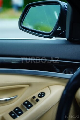 BMW 528 2016, 197,000 km - 2.0 l - Bakı