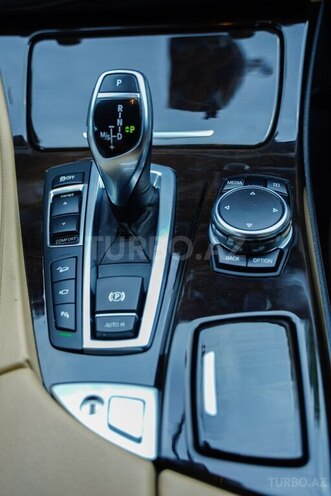 BMW 528 2016, 197,000 km - 2.0 l - Bakı
