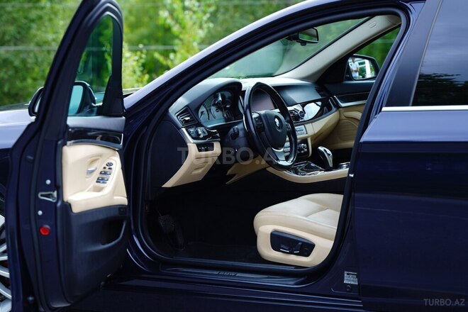 BMW 528 2016, 197,000 km - 2.0 l - Bakı