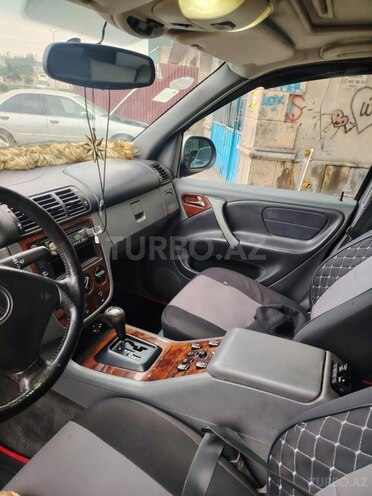 Mercedes ML 320 4MATIC 1998, 189,000 km - 3.2 л - Bakı