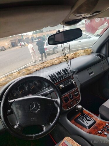 Mercedes ML 320 4MATIC 1998, 189,000 km - 3.2 л - Bakı