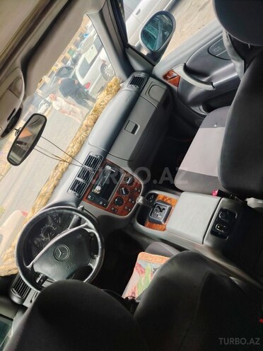Mercedes ML 320 4MATIC 1998, 189,000 km - 3.2 л - Bakı